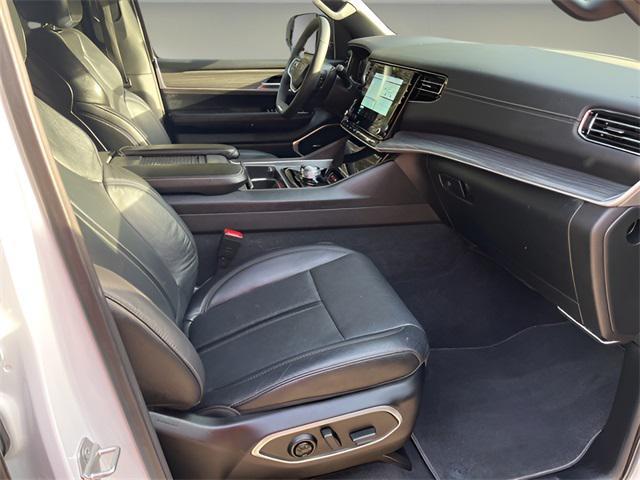 used 2023 Jeep Wagoneer L car, priced at $45,949