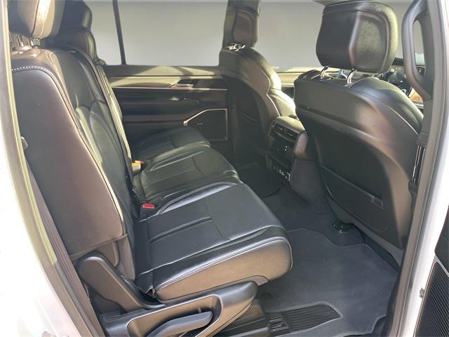 used 2023 Jeep Wagoneer L car, priced at $45,949