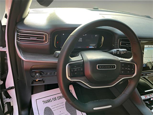 used 2023 Jeep Wagoneer L car, priced at $45,949