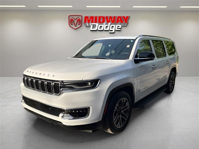used 2023 Jeep Wagoneer L car, priced at $45,949