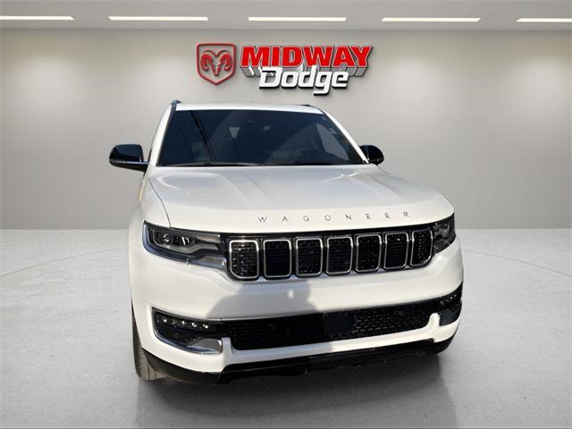 used 2023 Jeep Wagoneer L car, priced at $45,949