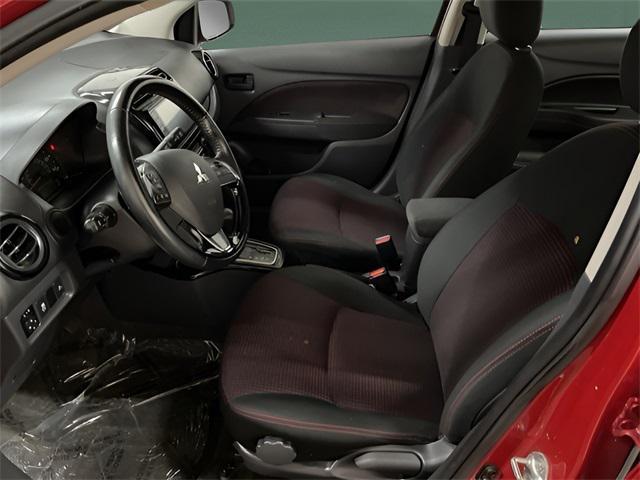 used 2022 Mitsubishi Mirage G4 car, priced at $11,599