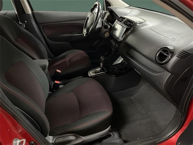 used 2022 Mitsubishi Mirage G4 car, priced at $11,599