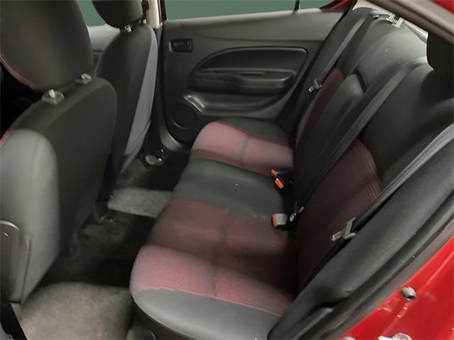 used 2022 Mitsubishi Mirage G4 car, priced at $11,599