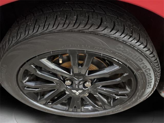 used 2022 Mitsubishi Mirage G4 car, priced at $11,599