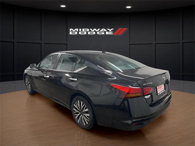 used 2024 Nissan Altima car, priced at $17,245