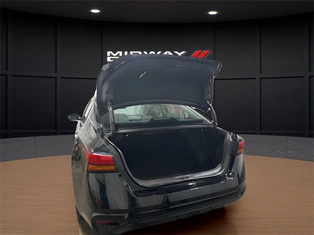 used 2024 Nissan Altima car, priced at $17,245