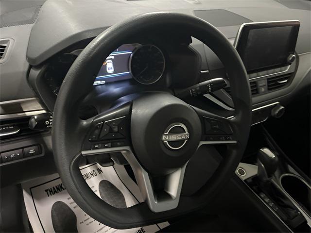 used 2024 Nissan Altima car, priced at $17,245