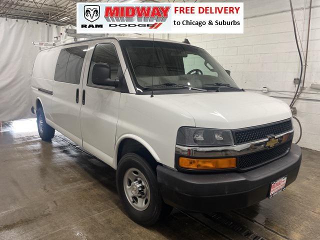 used 2023 Chevrolet Express 3500 car, priced at $35,949