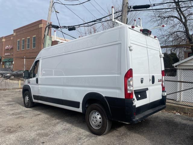 used 2020 Ram ProMaster 2500 car, priced at $19,949