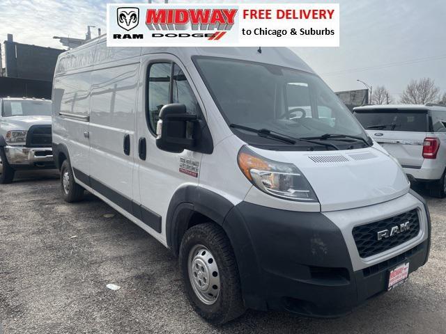 used 2020 Ram ProMaster 2500 car, priced at $19,949