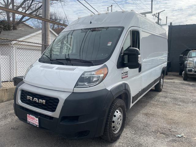 used 2020 Ram ProMaster 2500 car, priced at $19,949