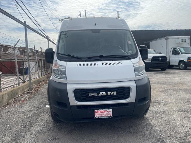 used 2020 Ram ProMaster 2500 car, priced at $19,949