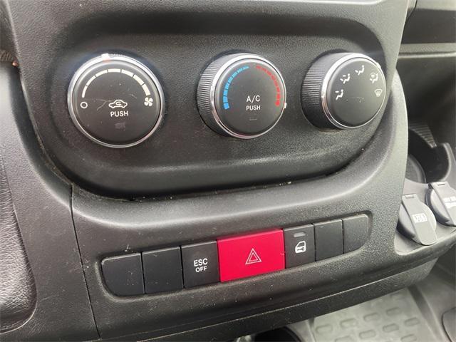 used 2020 Ram ProMaster 2500 car, priced at $19,949