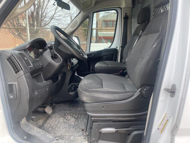 used 2020 Ram ProMaster 2500 car, priced at $19,949