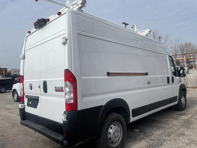 used 2020 Ram ProMaster 2500 car, priced at $19,949