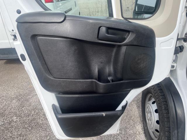 used 2020 Ram ProMaster 2500 car, priced at $19,949