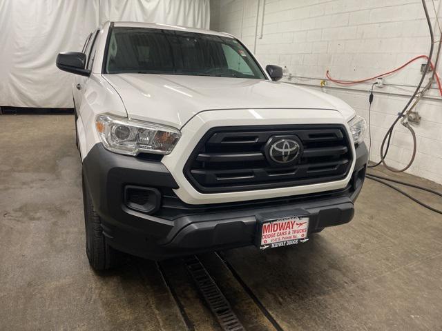 used 2019 Toyota Tacoma car, priced at $22,949