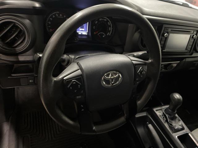 used 2019 Toyota Tacoma car, priced at $22,949