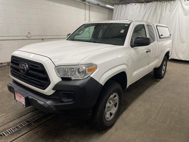 used 2019 Toyota Tacoma car, priced at $22,949