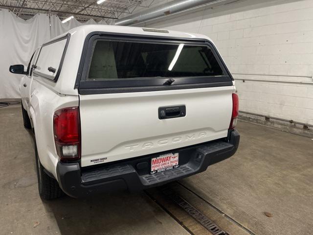 used 2019 Toyota Tacoma car, priced at $22,949