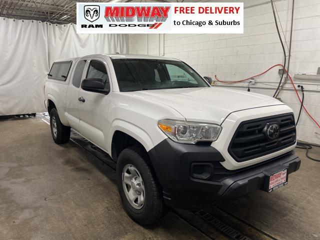 used 2019 Toyota Tacoma car, priced at $22,949