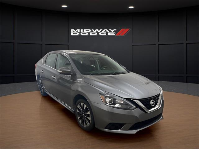 used 2019 Nissan Sentra car, priced at $11,949