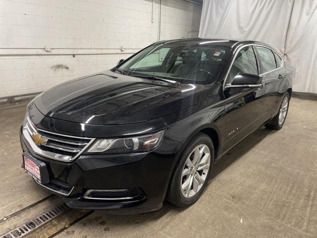 used 2019 Chevrolet Impala car, priced at $15,949