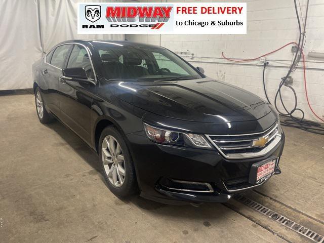 used 2019 Chevrolet Impala car, priced at $15,949