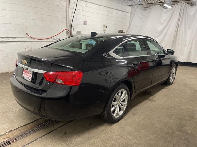 used 2019 Chevrolet Impala car, priced at $15,949