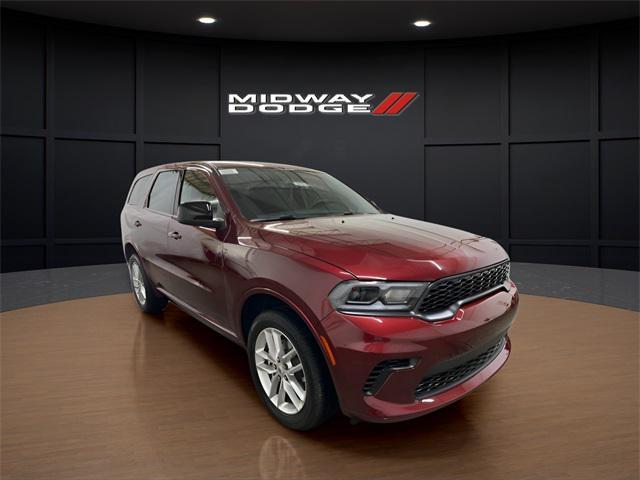new 2026 Dodge Durango car, priced at $36,610