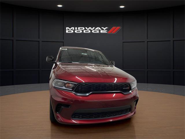 new 2026 Dodge Durango car, priced at $36,610