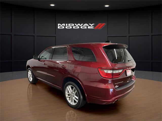 new 2026 Dodge Durango car, priced at $36,610