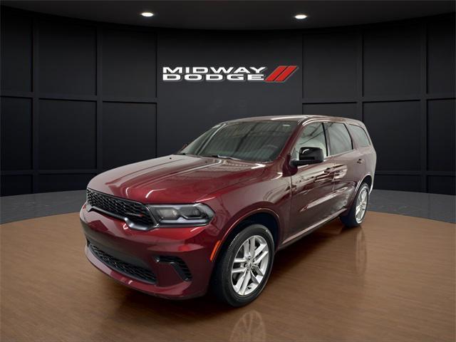 new 2026 Dodge Durango car, priced at $36,610