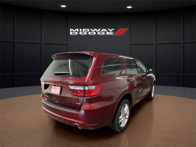 new 2026 Dodge Durango car, priced at $36,610