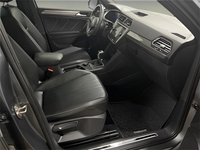 used 2022 Volkswagen Tiguan car, priced at $23,949