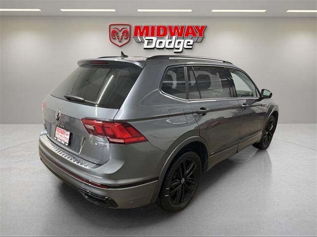 used 2022 Volkswagen Tiguan car, priced at $23,949