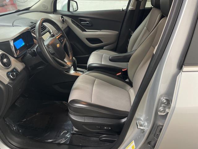 used 2015 Chevrolet Trax car