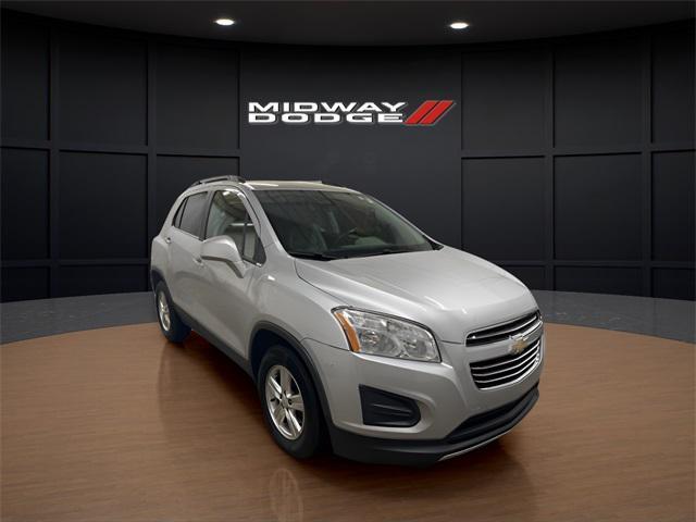 used 2015 Chevrolet Trax car, priced at $11,949