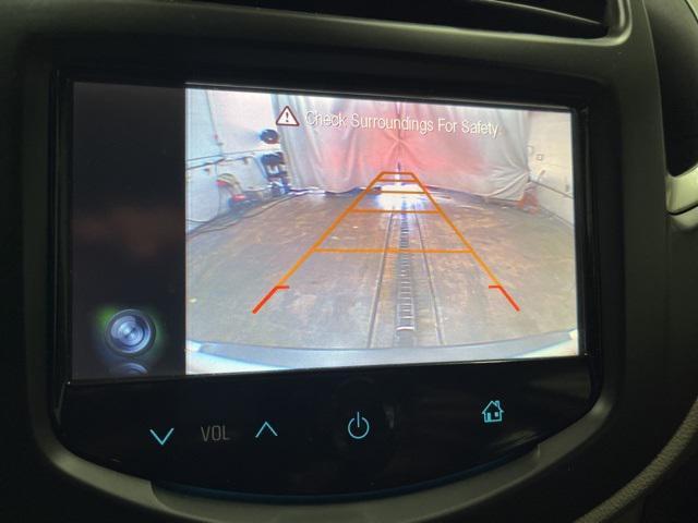 used 2015 Chevrolet Trax car