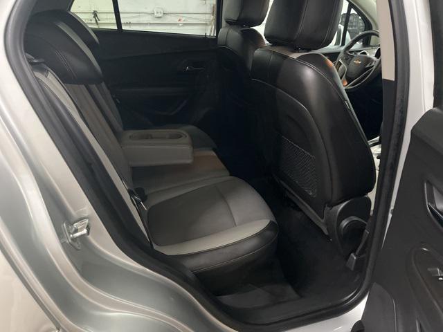 used 2015 Chevrolet Trax car