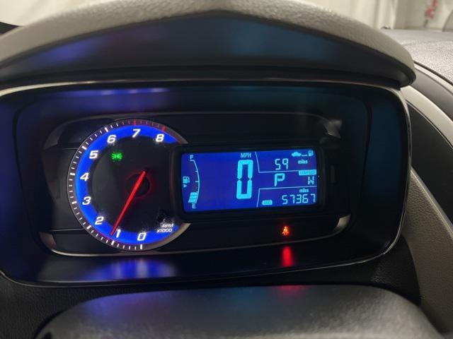 used 2015 Chevrolet Trax car