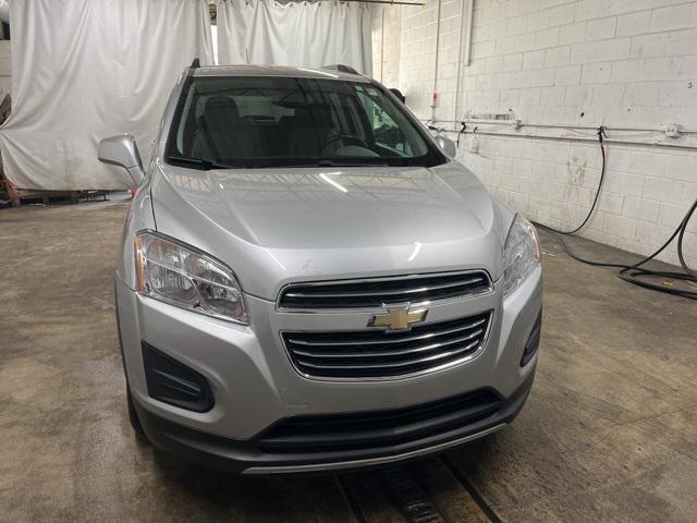 used 2015 Chevrolet Trax car