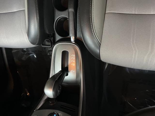 used 2015 Chevrolet Trax car