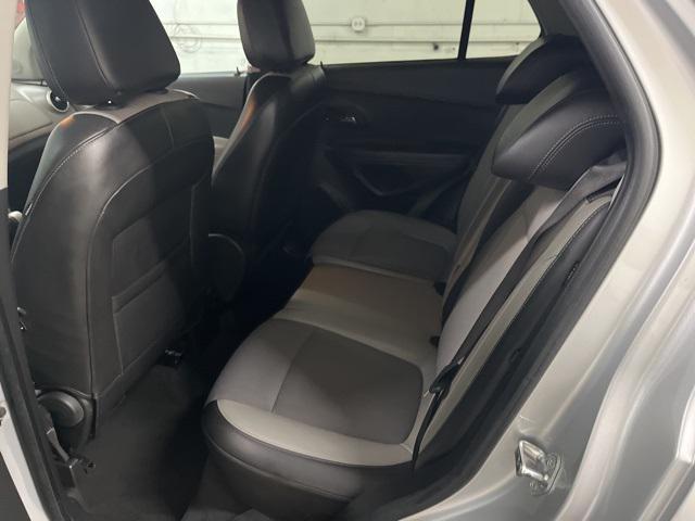used 2015 Chevrolet Trax car