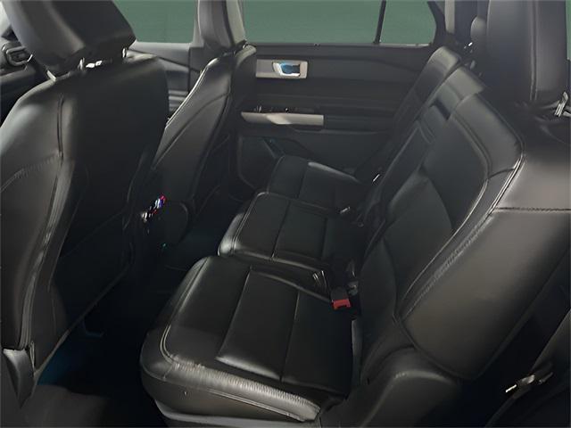 used 2023 Ford Explorer car, priced at $25,995