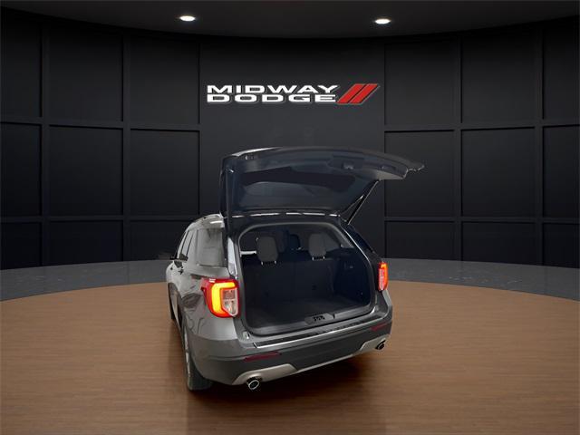 used 2023 Ford Explorer car, priced at $25,995