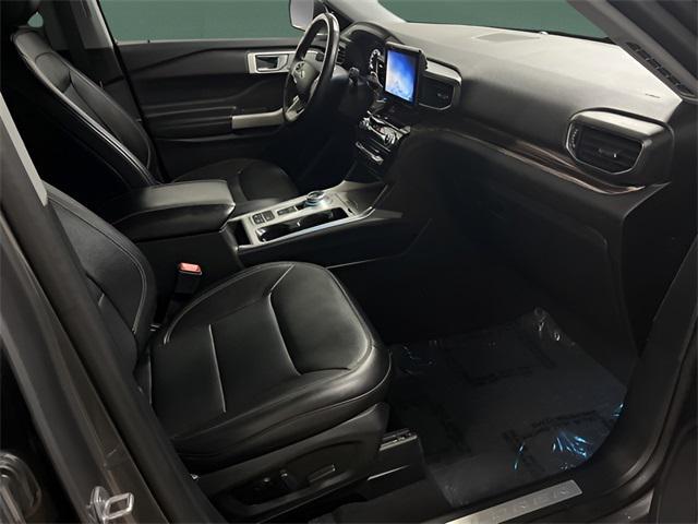 used 2023 Ford Explorer car, priced at $25,995