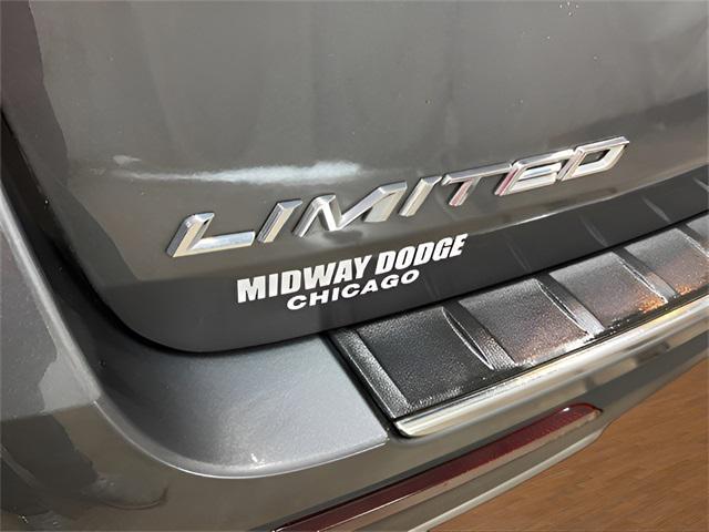 used 2023 Ford Explorer car, priced at $25,995