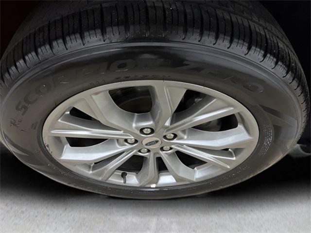 used 2023 Ford Explorer car, priced at $29,949